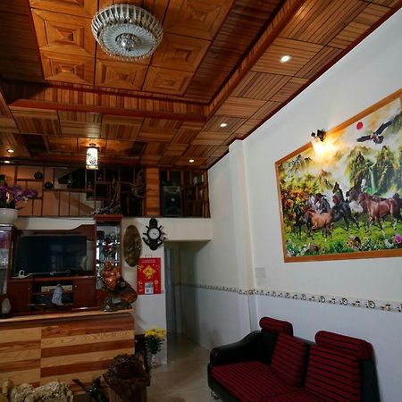 Minh Toan Homestay Da Lat Exterior foto