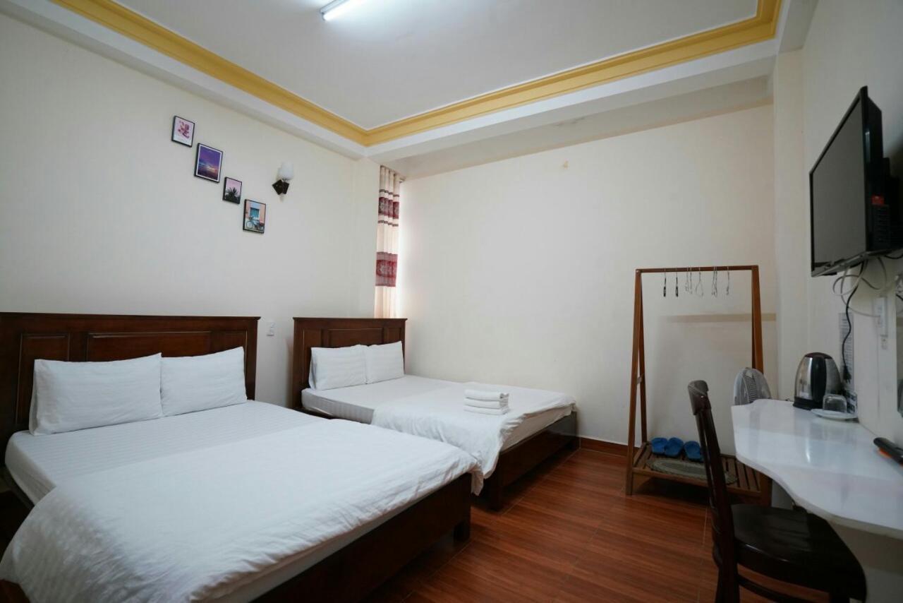 Minh Toan Homestay Da Lat Exterior foto