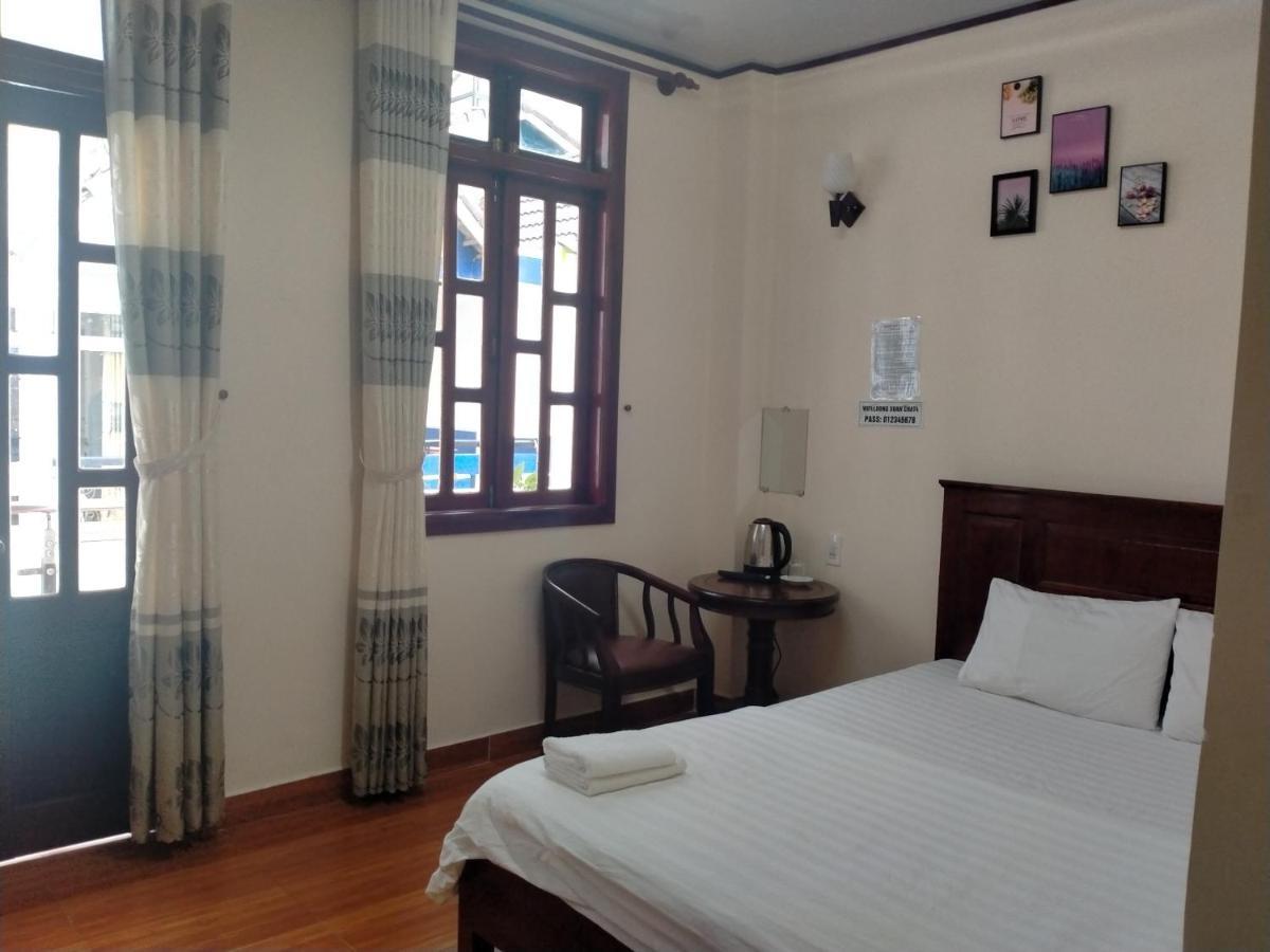 Minh Toan Homestay Da Lat Exterior foto