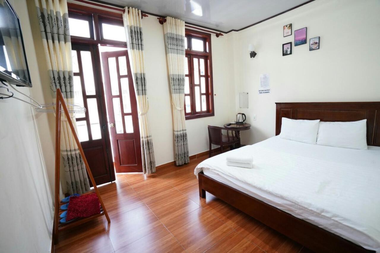 Minh Toan Homestay Da Lat Exterior foto