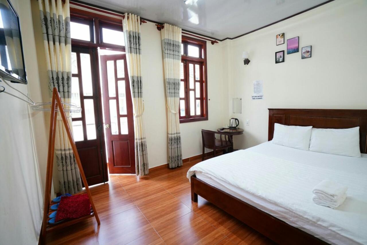 Minh Toan Homestay Da Lat Exterior foto