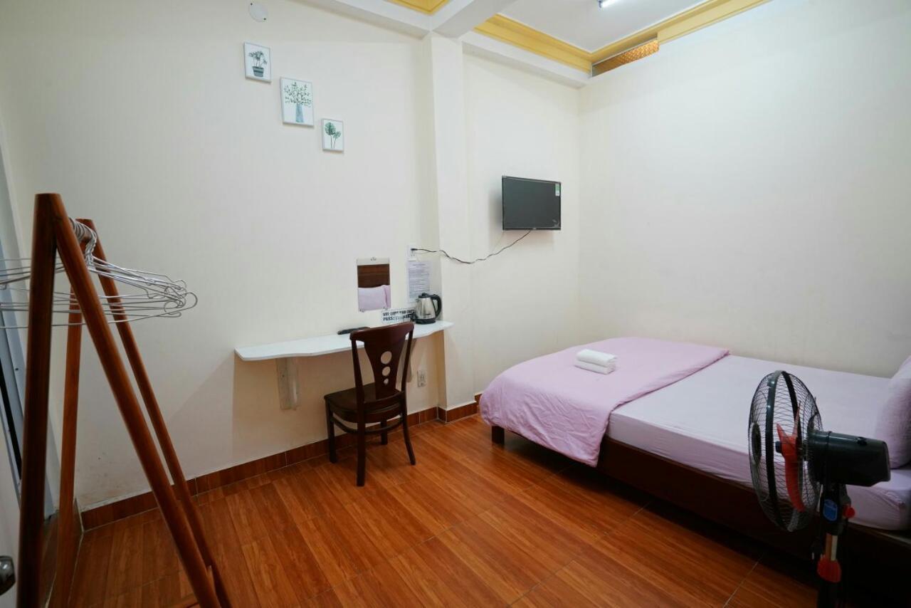 Minh Toan Homestay Da Lat Exterior foto
