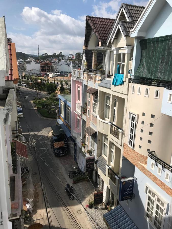 Minh Toan Homestay Da Lat Exterior foto
