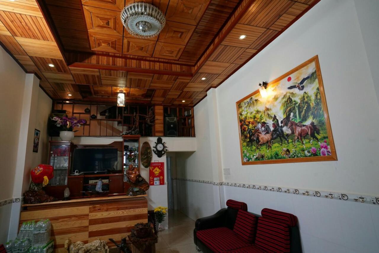 Minh Toan Homestay Da Lat Exterior foto