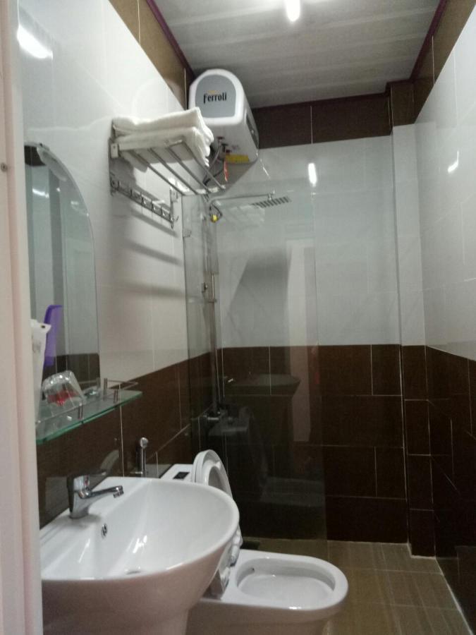 Minh Toan Homestay Da Lat Exterior foto