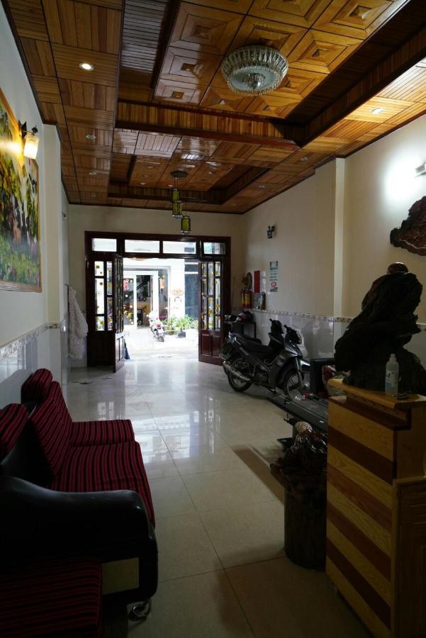 Minh Toan Homestay Da Lat Exterior foto