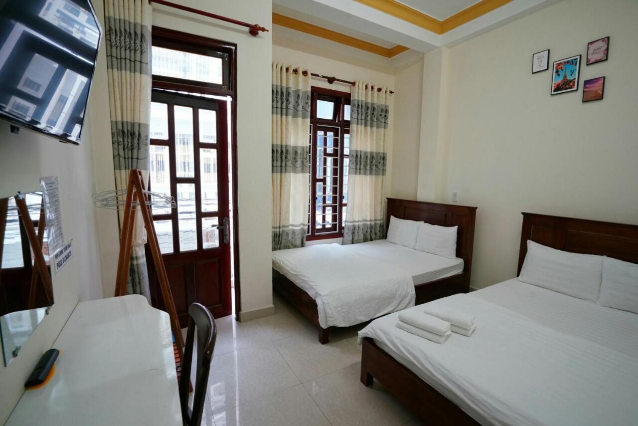 Minh Toan Homestay Da Lat Exterior foto